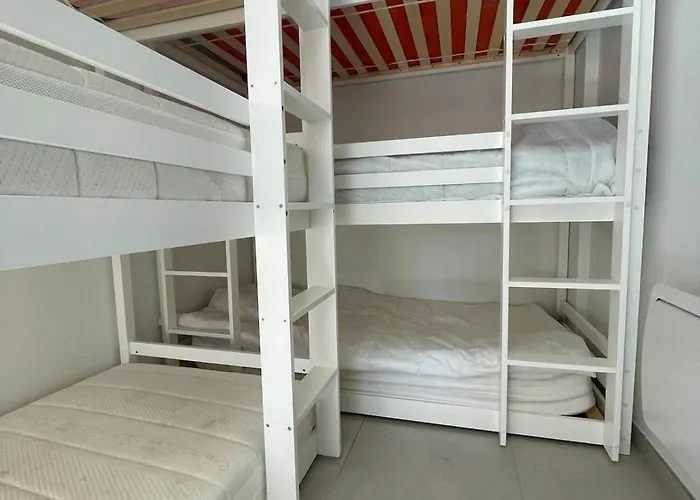 Seduisant T3 Avec Jardin 10 Proche Apartman