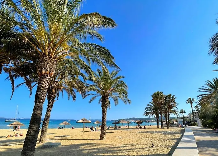 Апартаменты Seduisant T3 Avec Jardin 10 Proche *